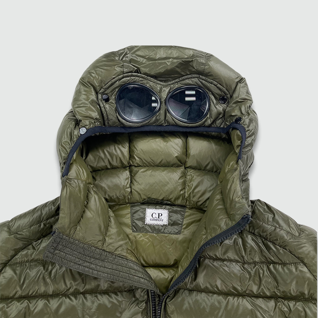 CP Company 'D.D. Shell' Puffer Jacket (L)