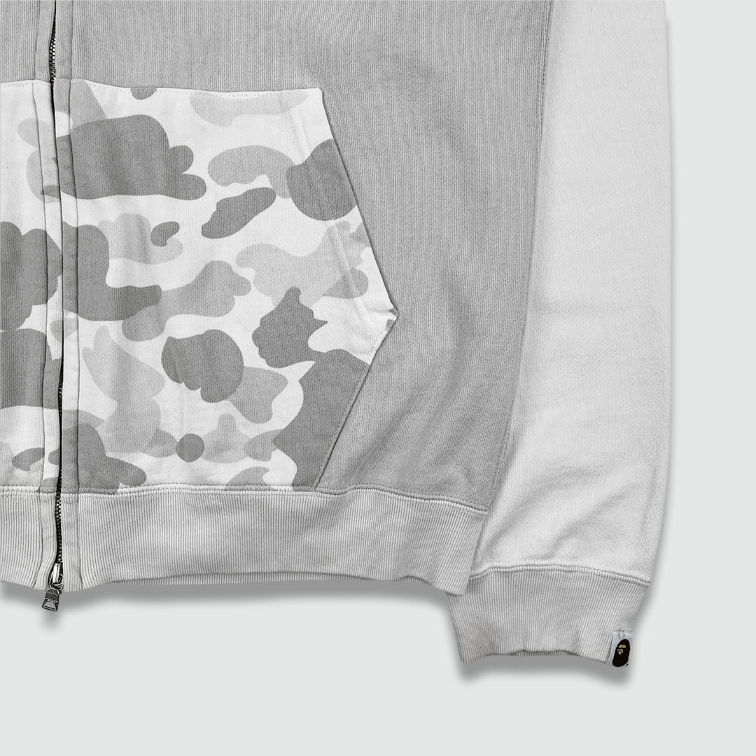 Bape Camo Hoodie (M)