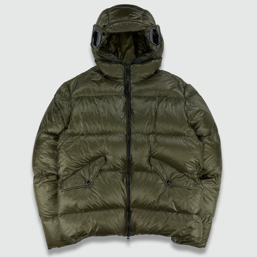 CP Company 'D.D Shell' Puffer Jacket (L)