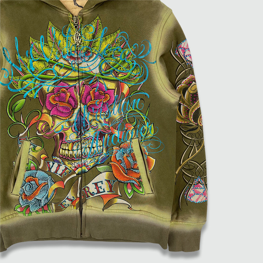 Christian Audigier Hoodie M