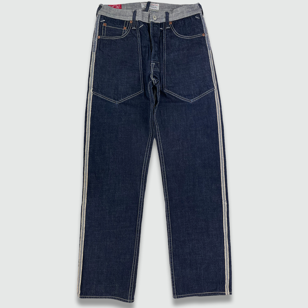 Evisu Reversible Jeans (W32 L32)