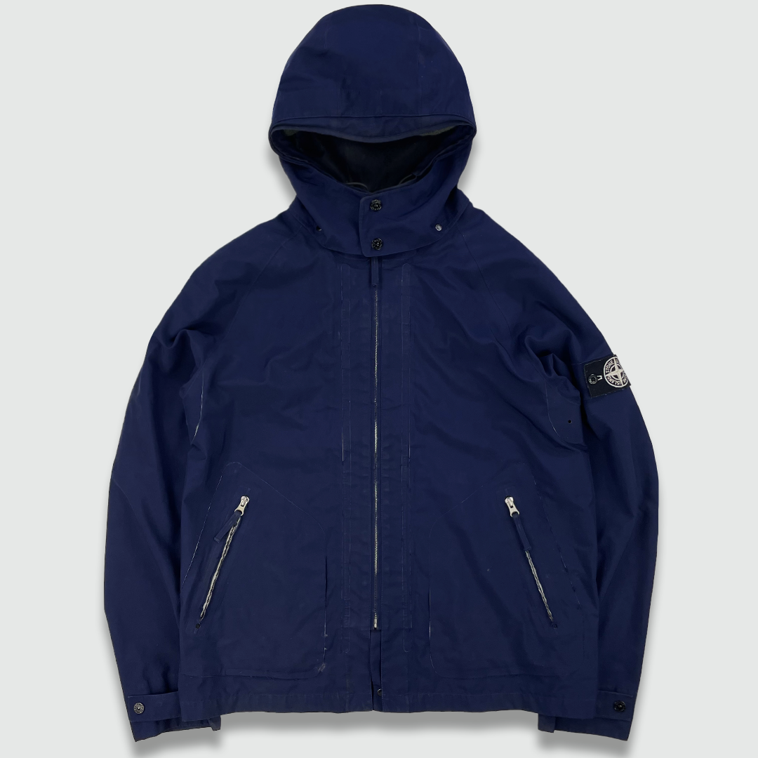 SS 2016 Stone Island Tank Shield Jacket