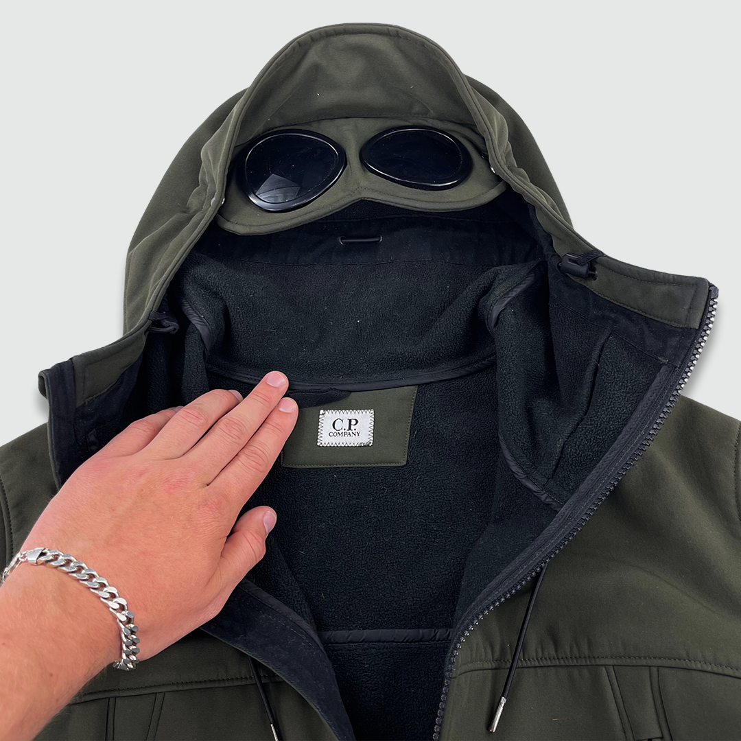 CP Company Goggle Jacket (M)