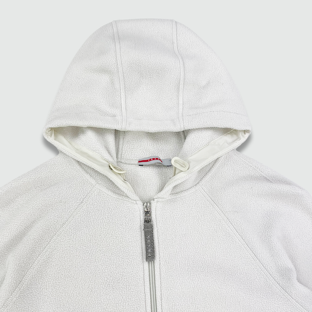 Prada Sport Fleece Hoodie (M)