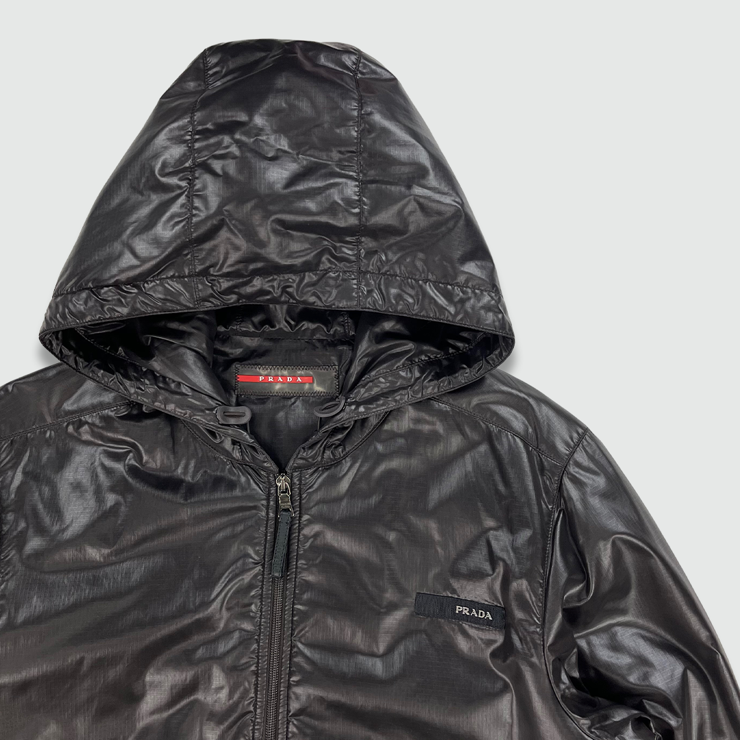 Prada Sport Nylon Jacket (XL) – PASTDOWN Prada Sport Nylon Jacket (XL) – PASTDOWN