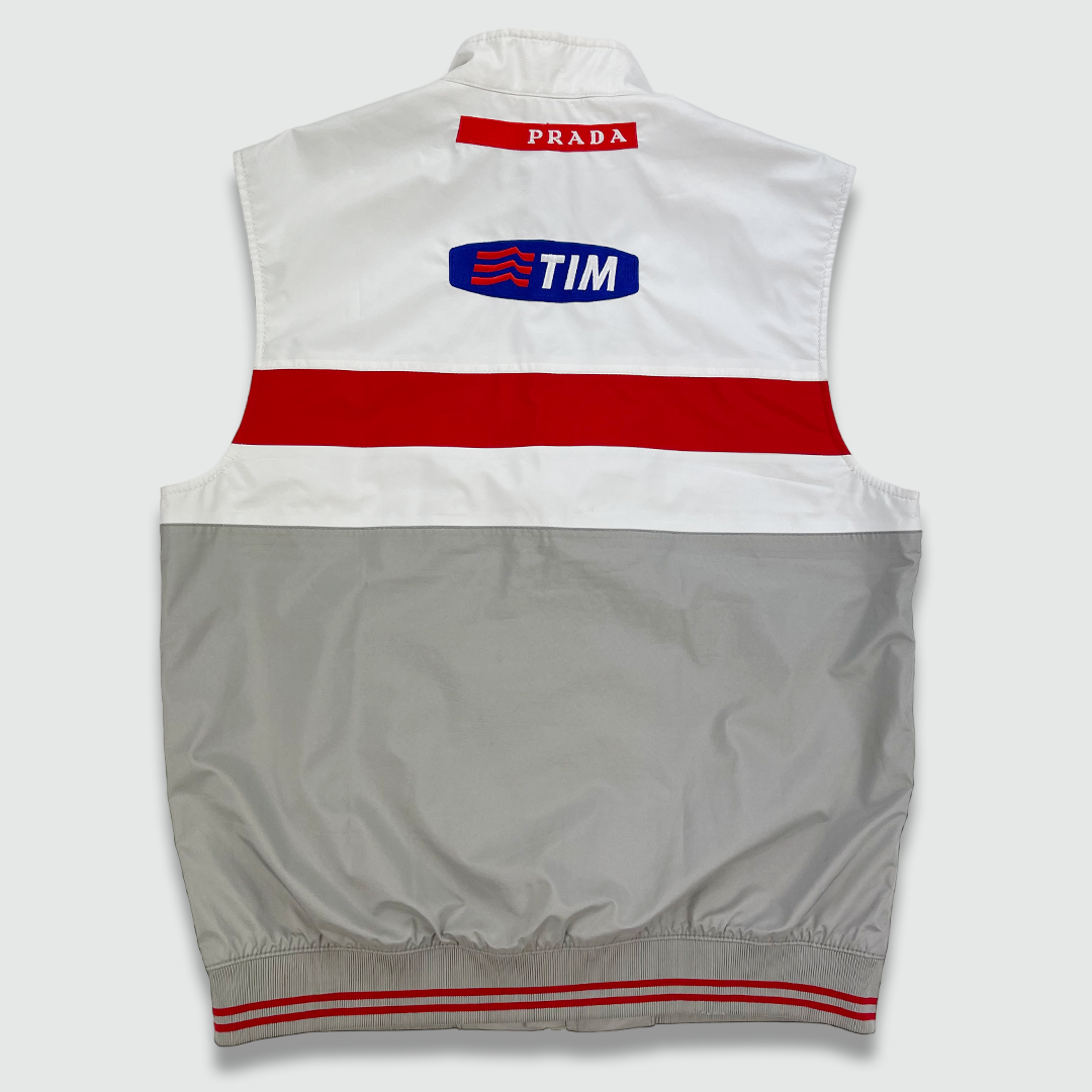 Prada Luna Rossa Race Vest (M)