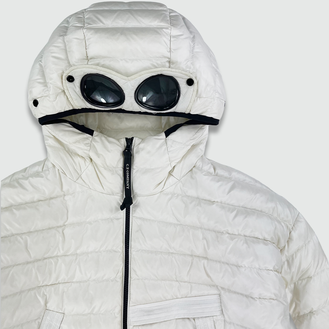 CP Company 'D.D. Shell' Puffer Jacket (L)