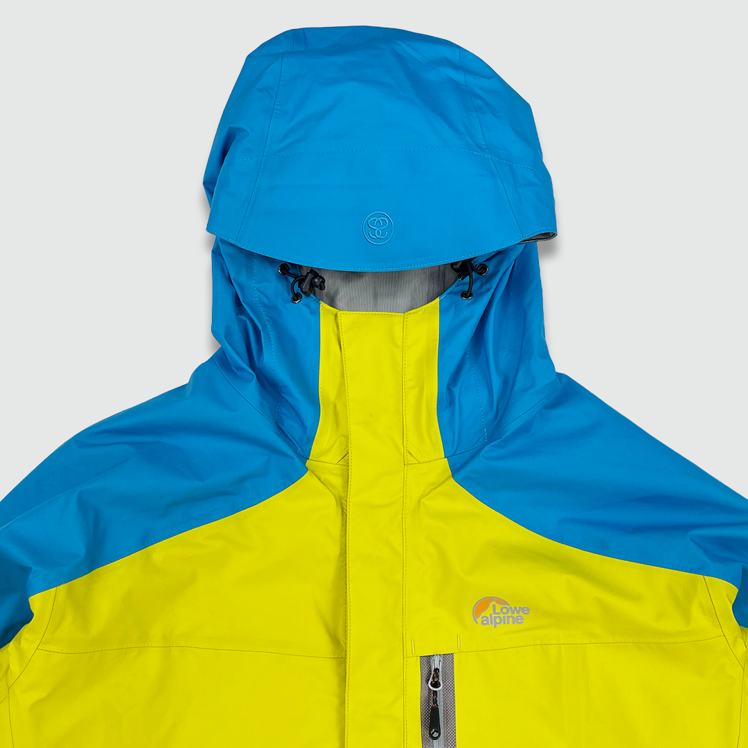 Stussy x Lowe Alpine Gore-Tex Jacket (L)