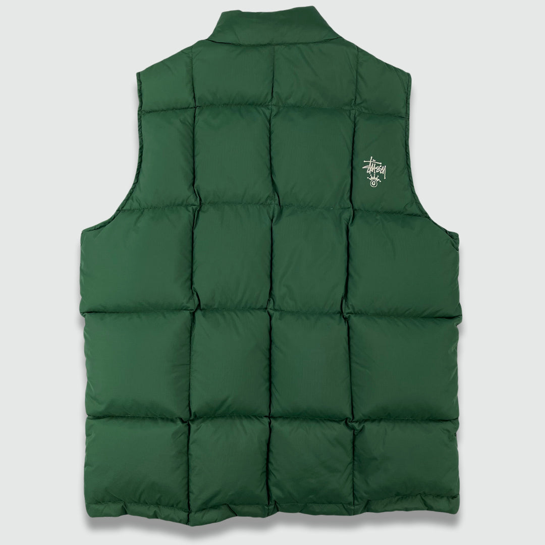 Stussy Reversible Gilet (XL)