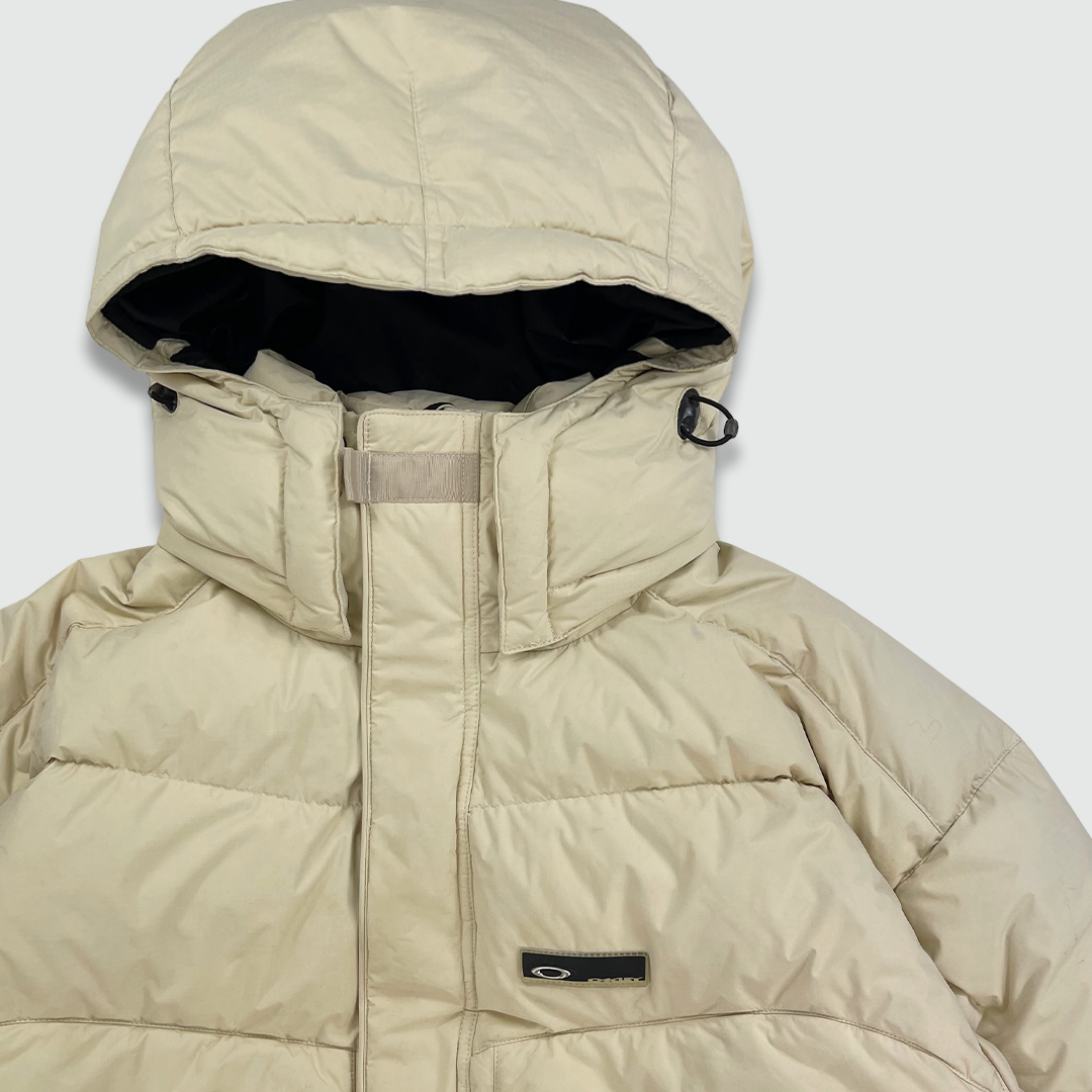 Oakley 'Hydro Fuel' Puffer Jacket (L)