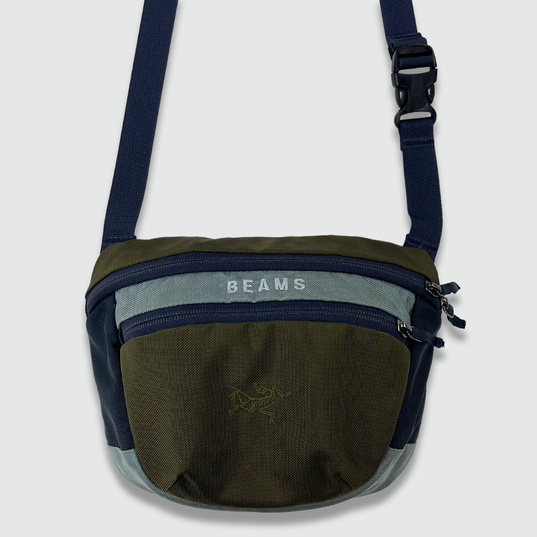 Arc'teryx x Beams Maka 2 Side Bag