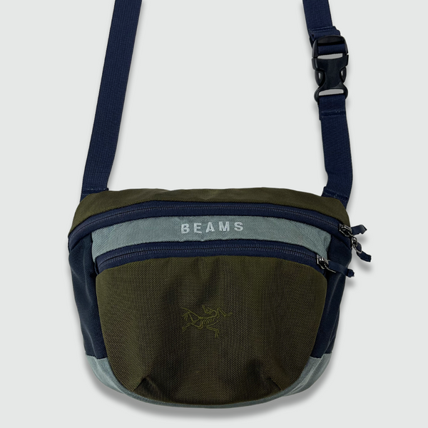 Arc'teryx x Beams Maka 2 Side Bag – PASTDOWN
