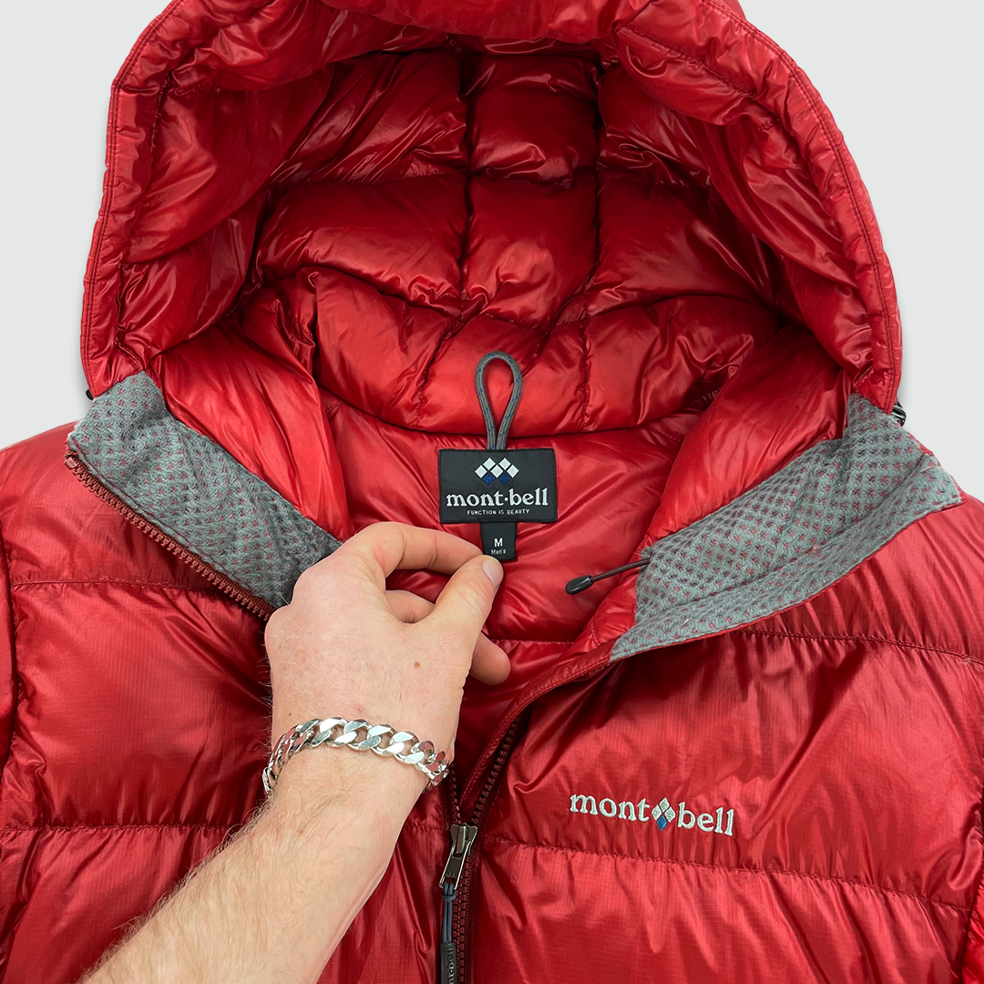 Montbell Puffer Jacket (M)