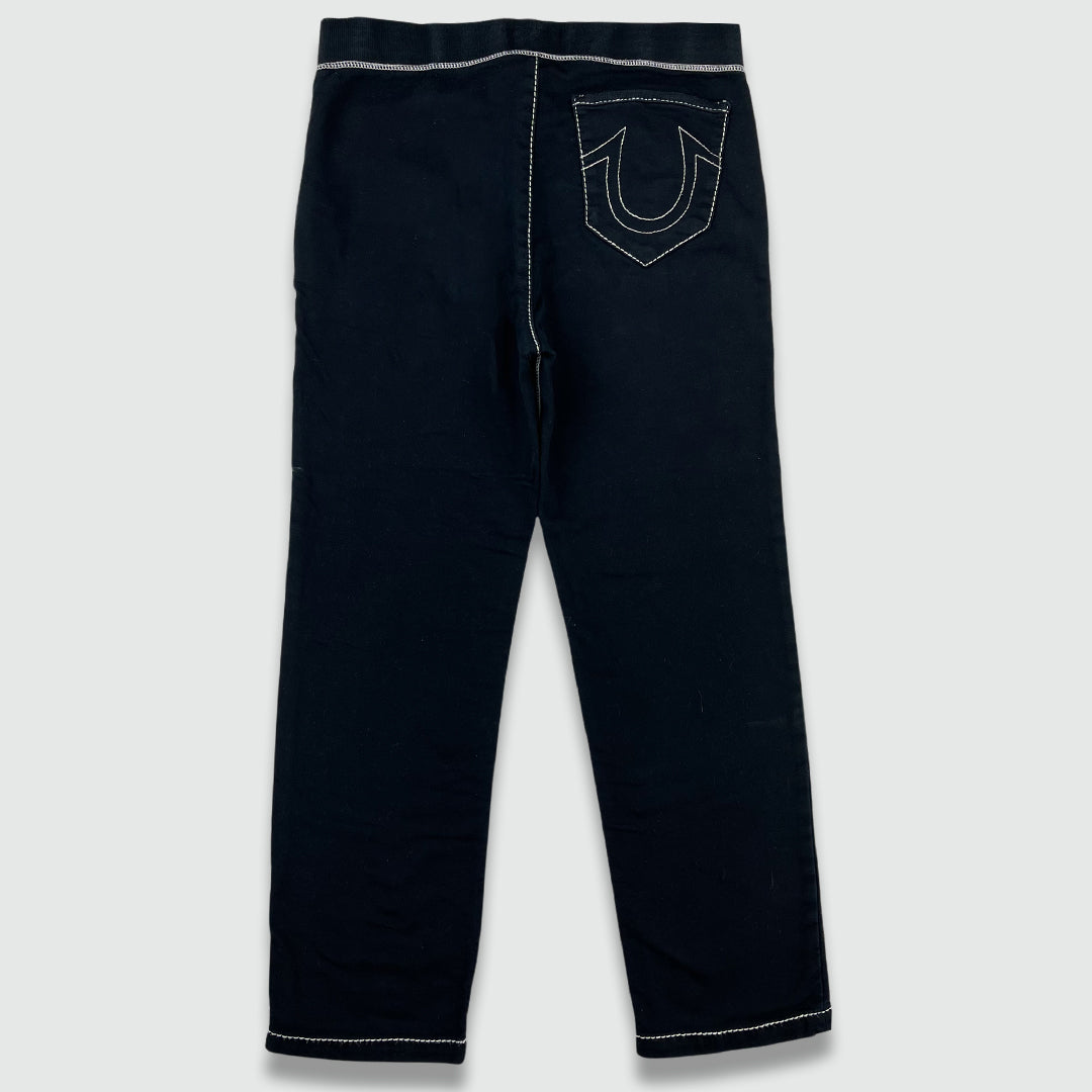 True Religion Big Stitch Joggers (M)