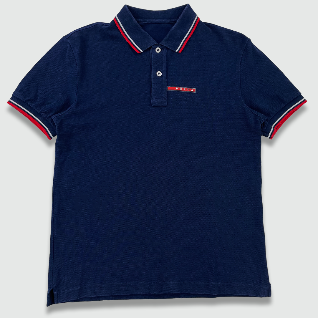 Prada Polo Shirt (S)