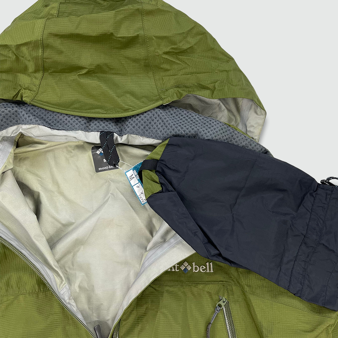 Montbell Gore-Tex Jacket (M)