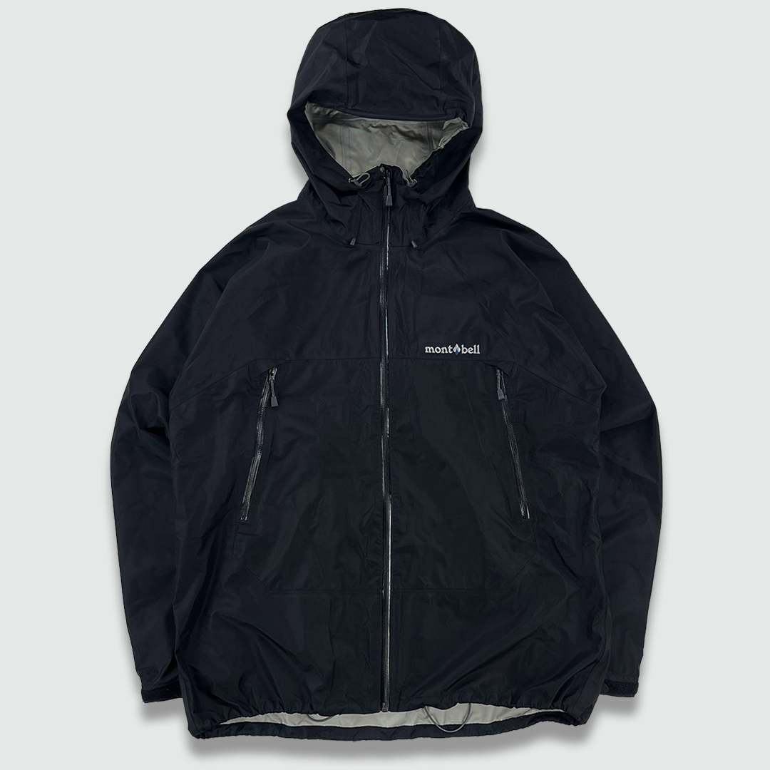 Montbell Gore-Tex Jacket (L) – PASTDOWN