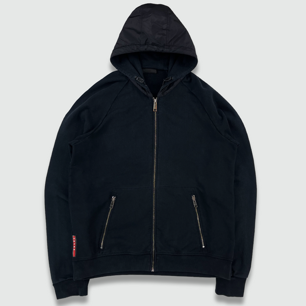 Prada Sport Hoodie (L) – PASTDOWN Prada Sport Hoodie (L) – PASTDOWN