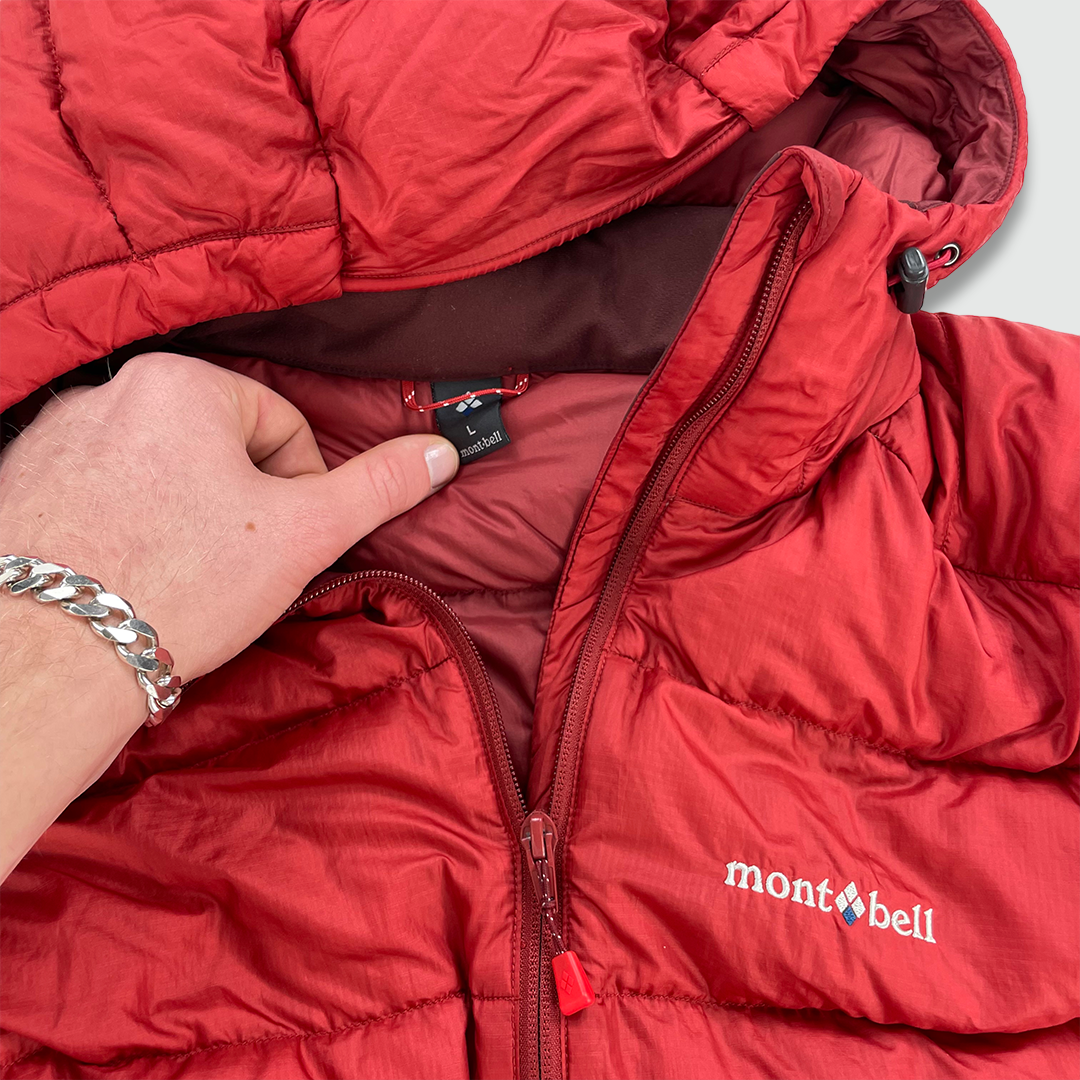 Montbell Puffer Jacket (L)