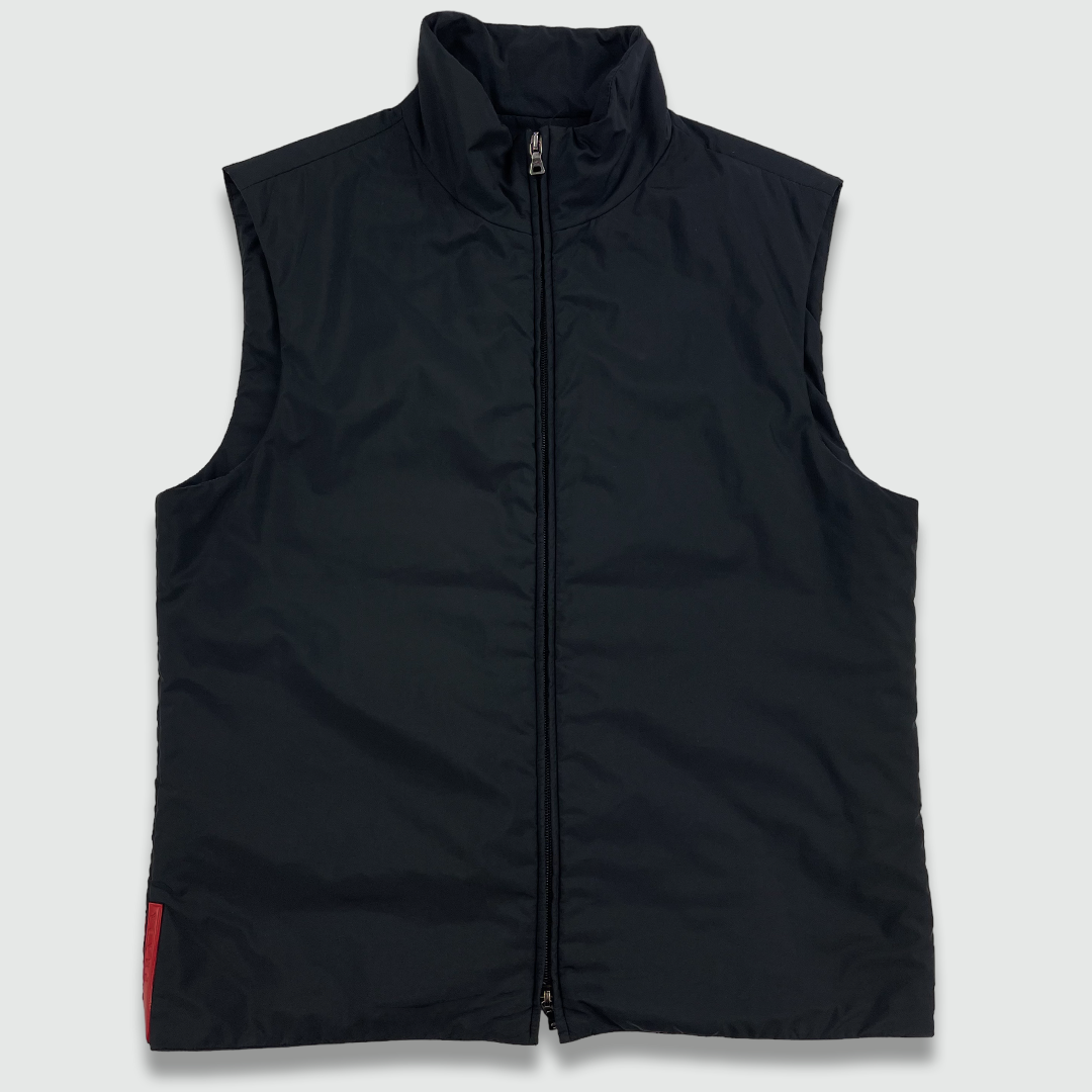 Prada Sport Nylon Gilet (M)