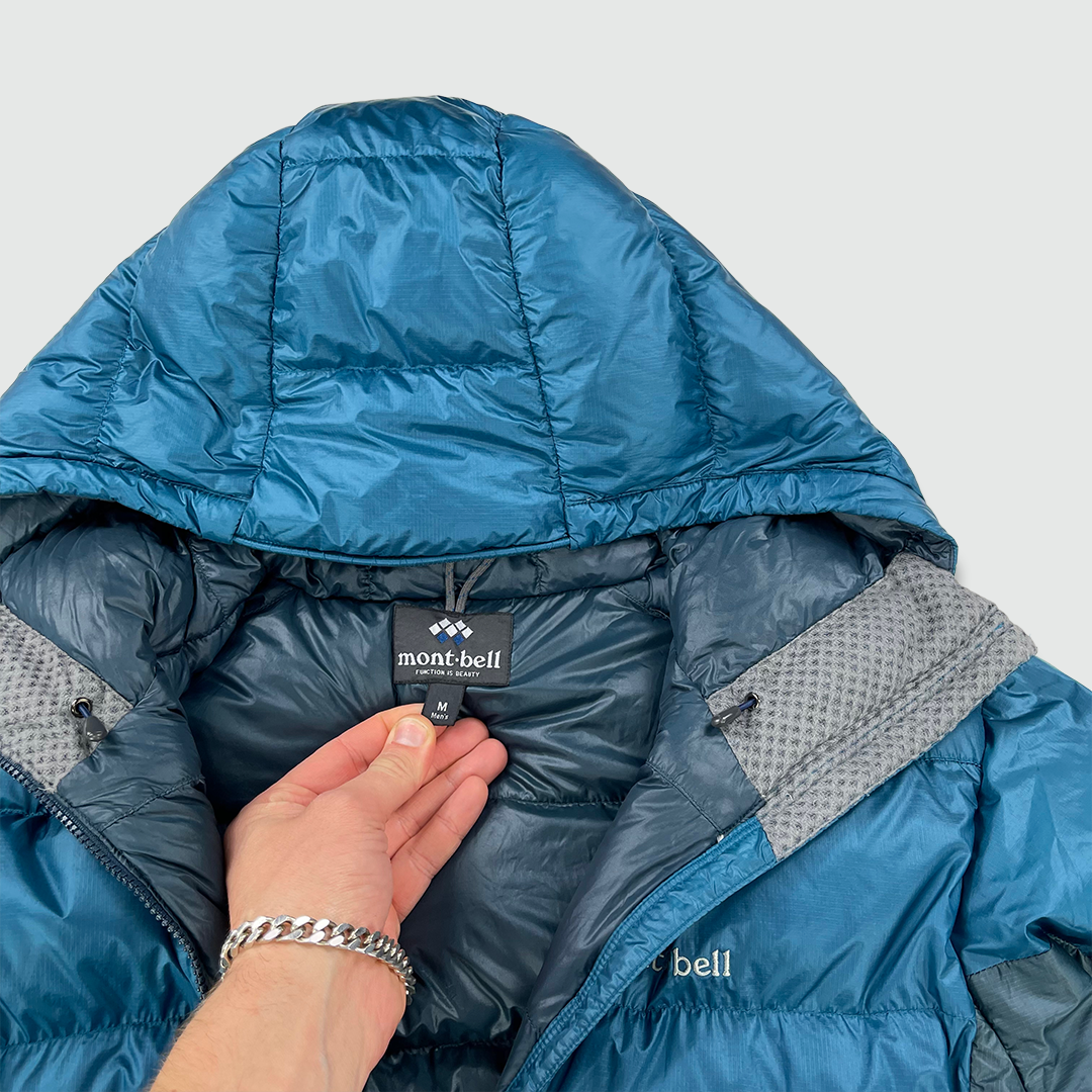 Montbell Puffer Jacket (M)