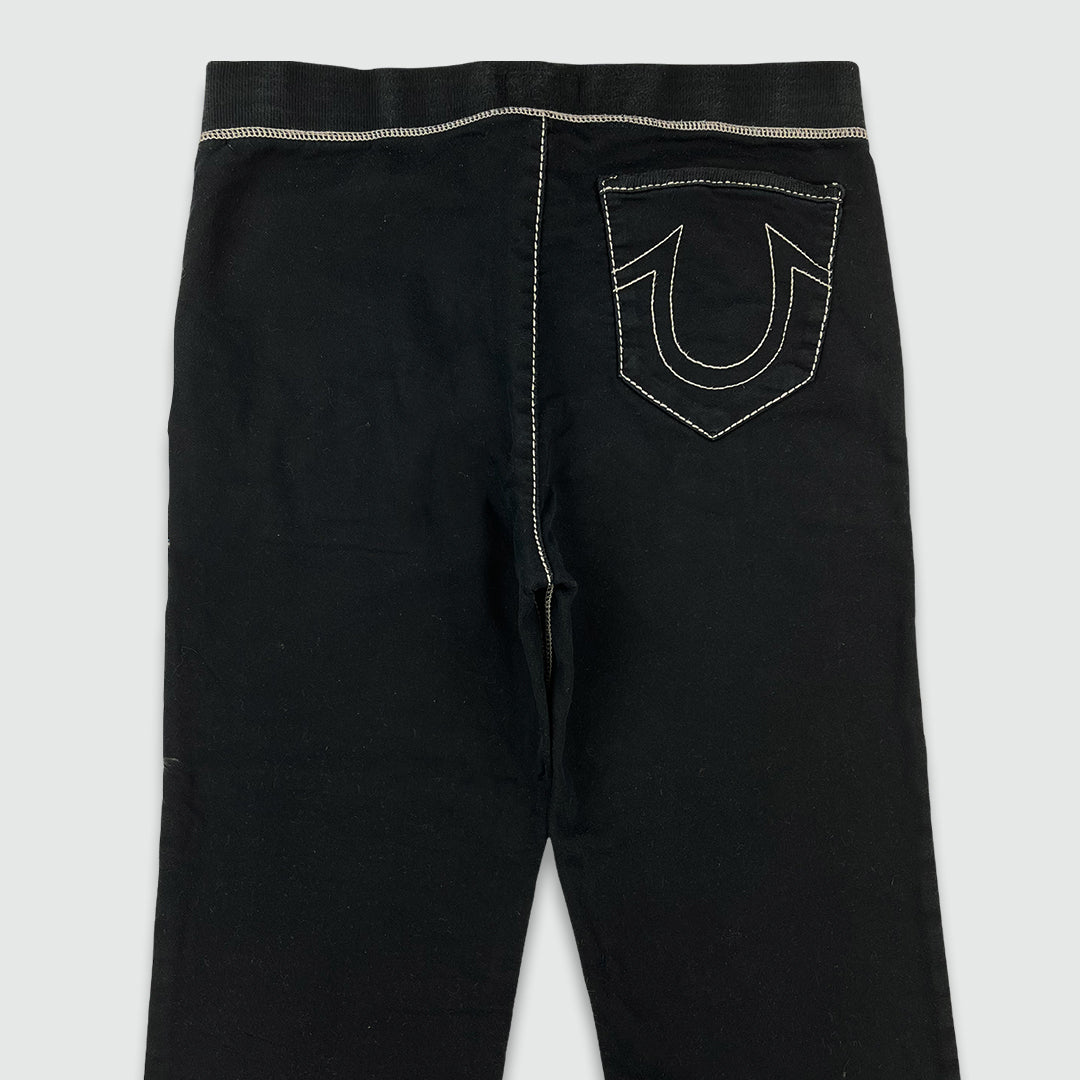 True Religion Big Stitch Joggers (M)