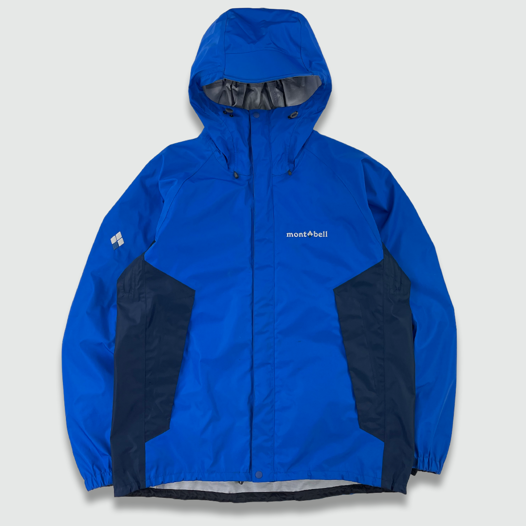 Montbell Waterproof Jacket (M) – PASTDOWN