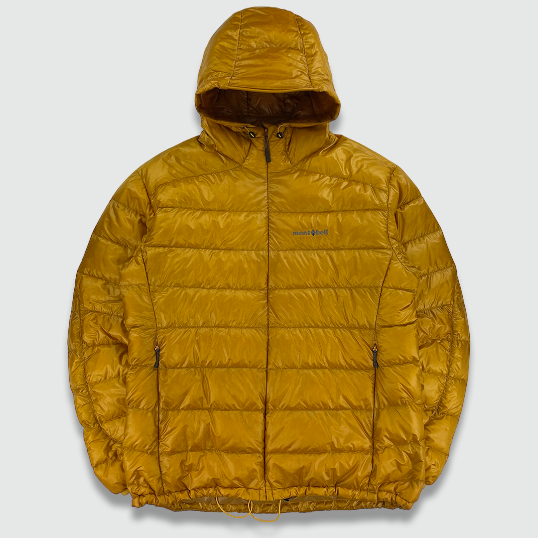 Montbell Puffer Jacket (L)