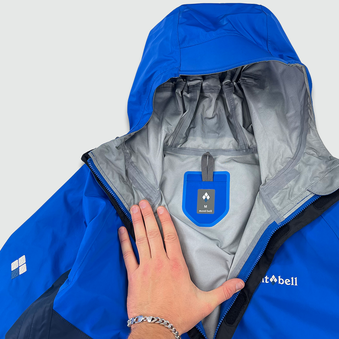 Montbell Waterproof Jacket (M)