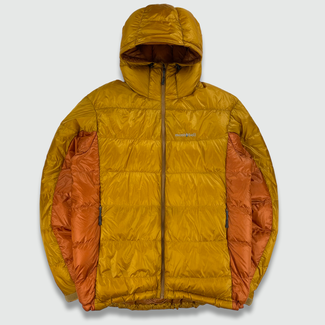 Montbell Puffer Jacket (L) – PASTDOWN