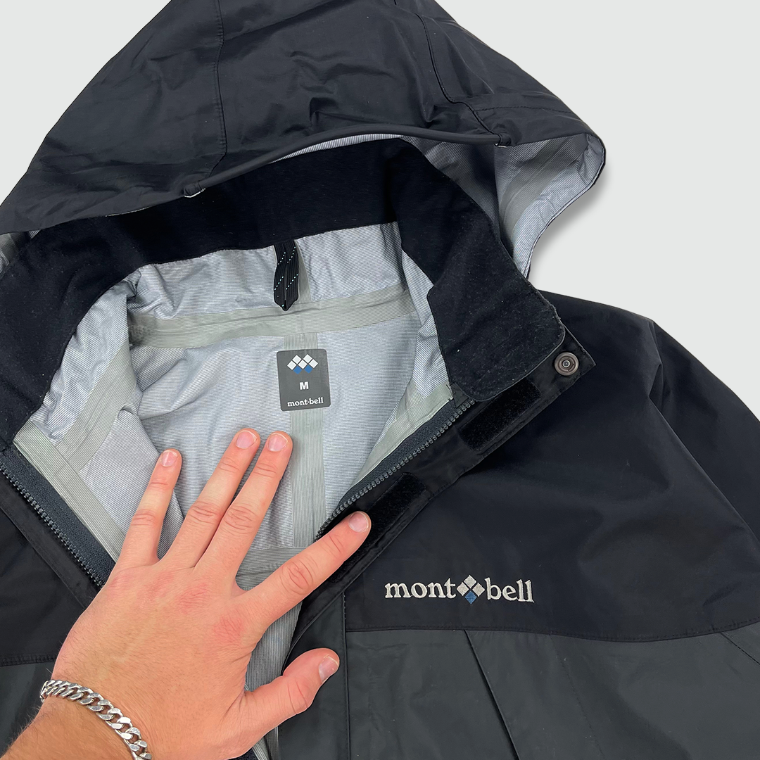 Montbell Waterproof Jacket (M)