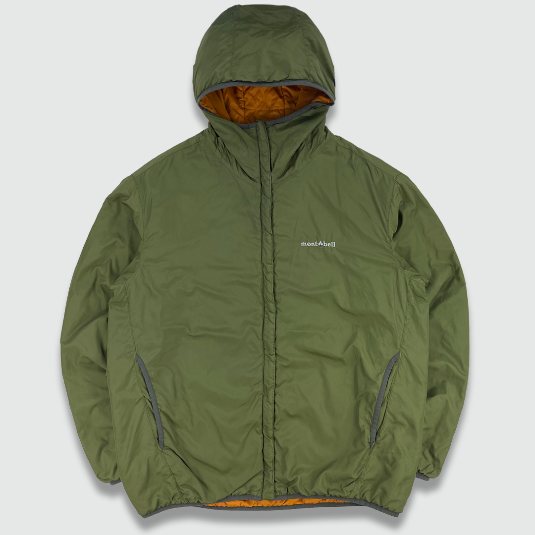 Montbell Reversible Puffer Jacket (L)