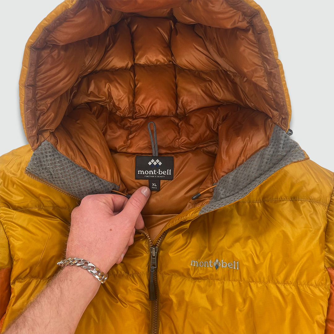 Jack & Jones JORINWOOD HOOD PUFFER - Winterjas - chocolate Jack & Jones JORINWOOD HOOD PUFFER - Winterjas - chocolate