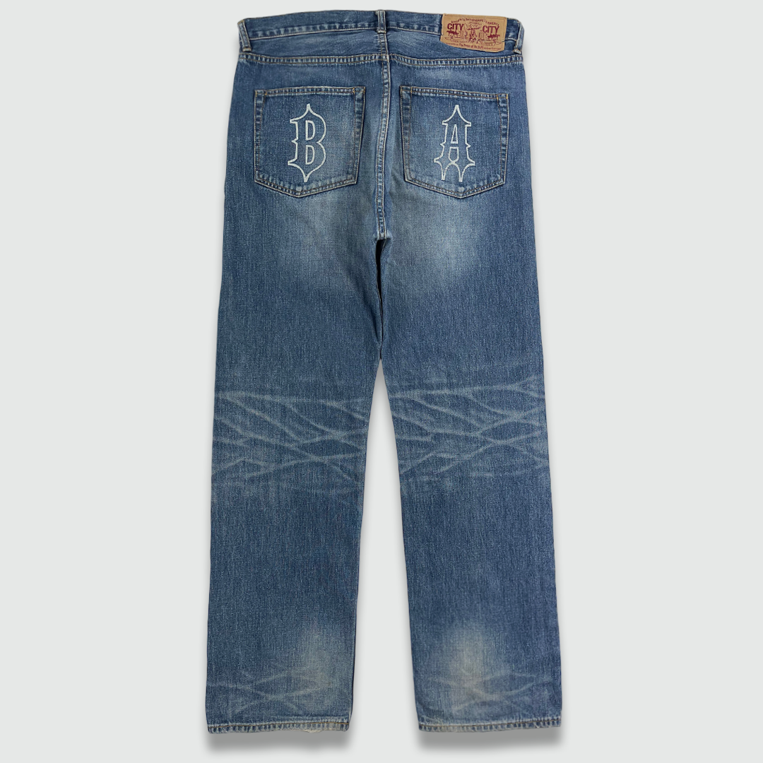 Bape Jeans (W36 L32)