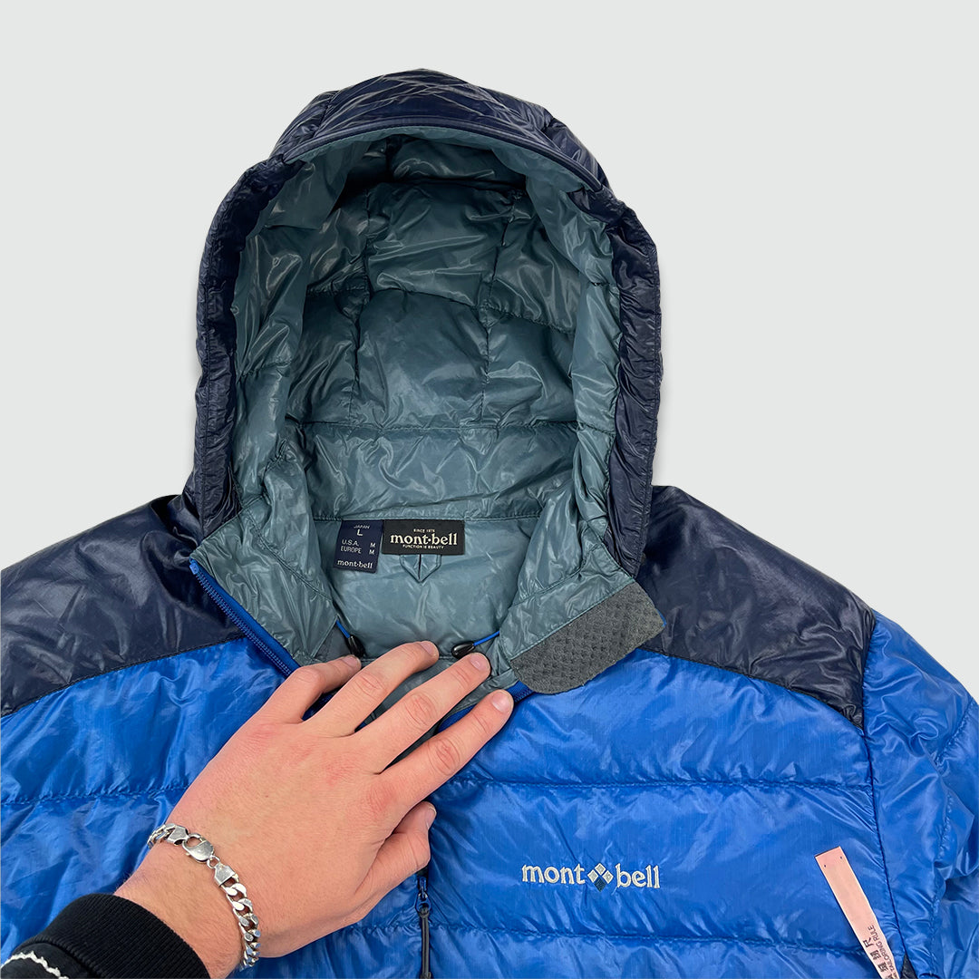 Montbell Puffer Jacket (M)