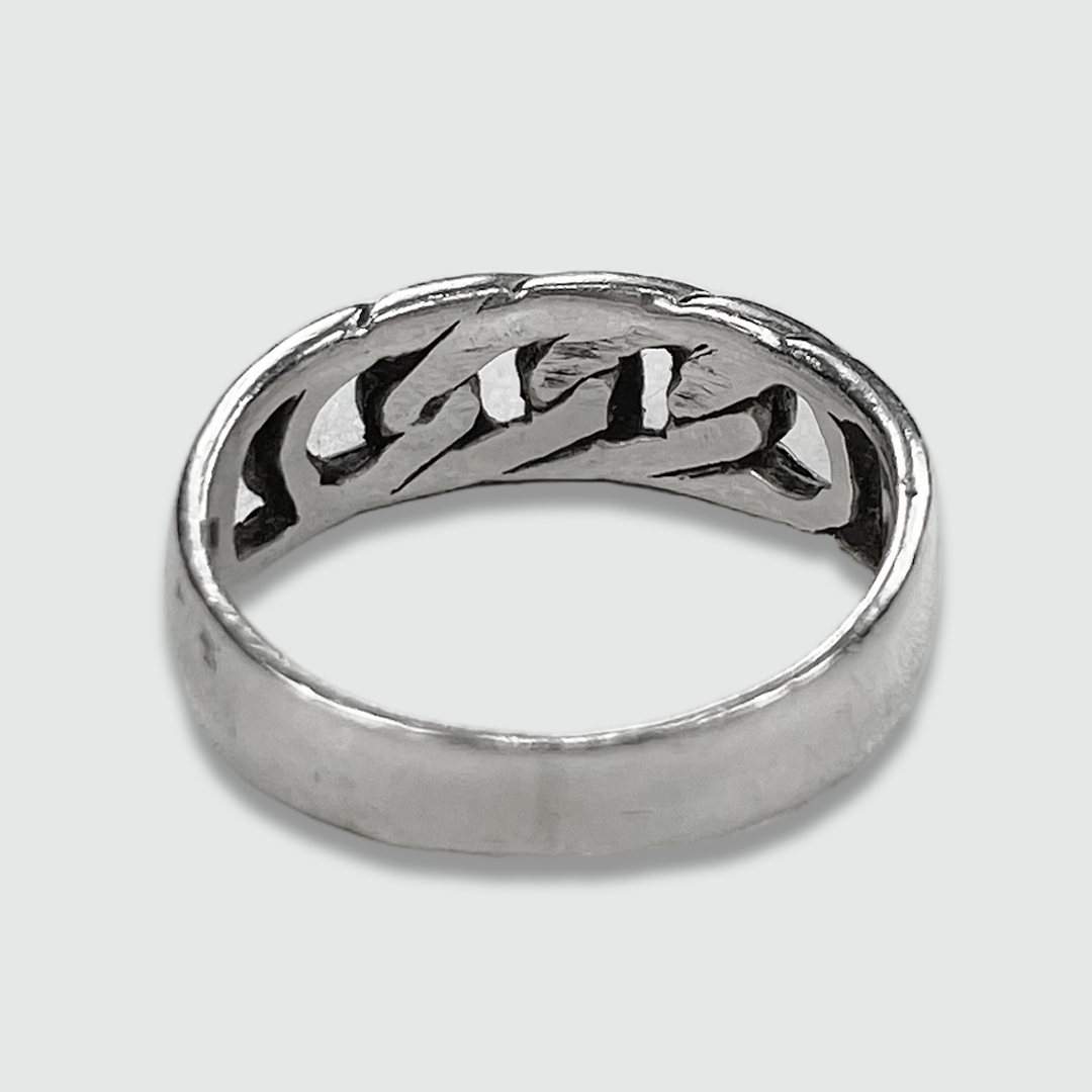 925 Silver Ring