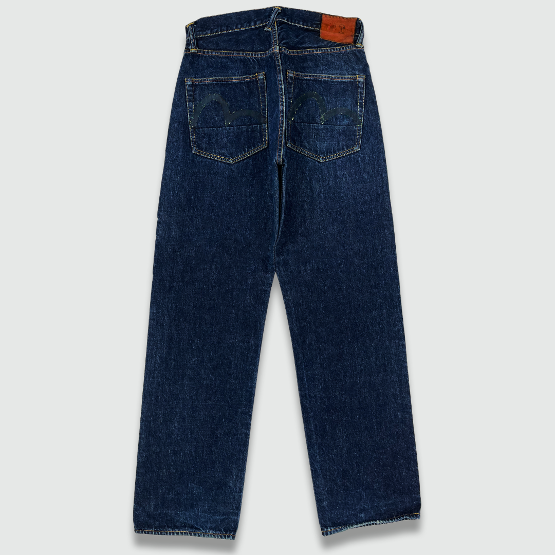 Evisu Gull Jeans (W30 L32)