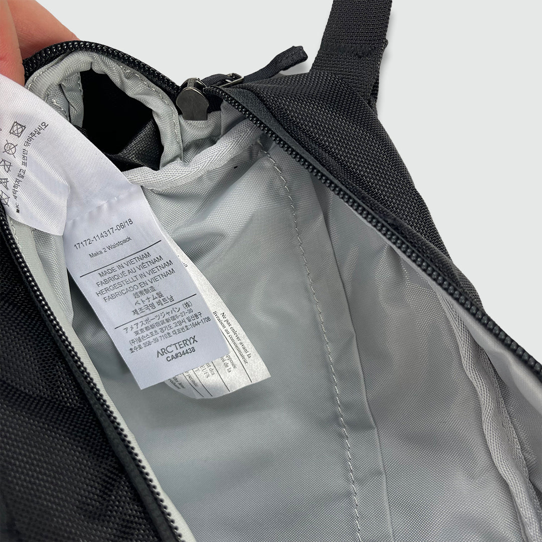 Arc'teryx Maka 2 Side Bag