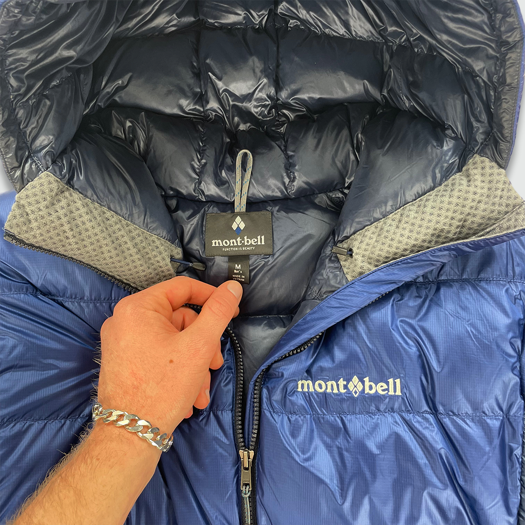 Montbell Puffer Jacket (M)