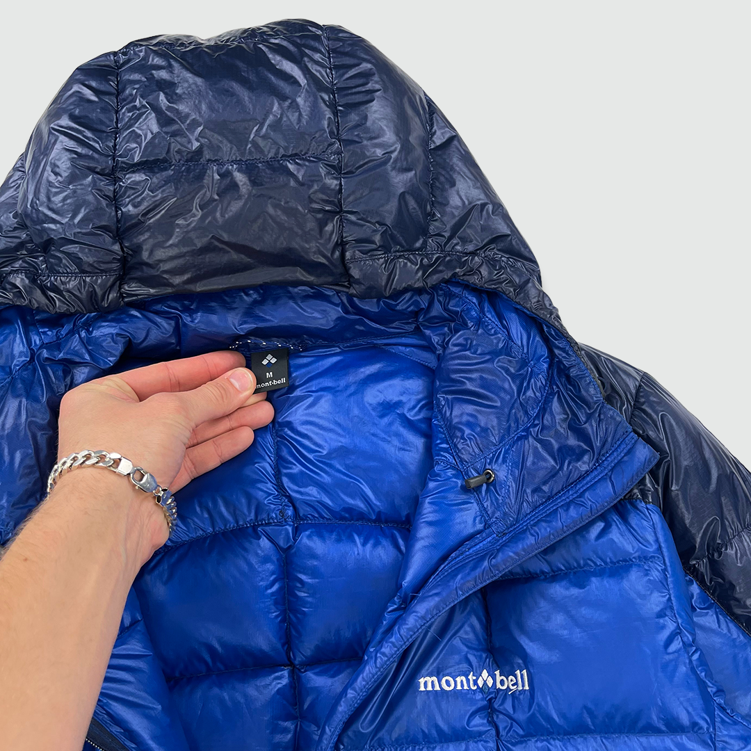 Montbell Puffer Jacket M PASTDOWN montbell-puffer-jacket-m-pastdown