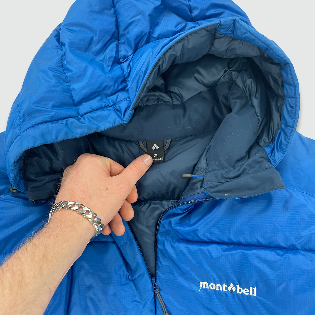 Montbell Puffer Jacket (XL)