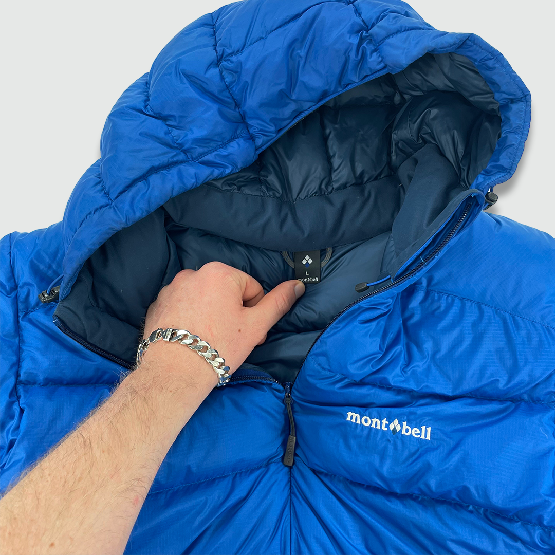 Montbell Puffer Jacket (L)