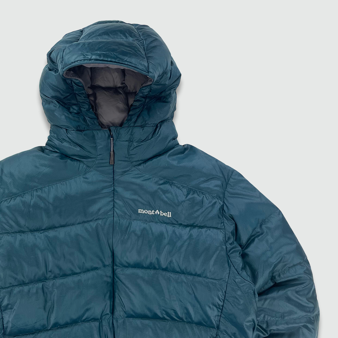 Montbell Puffer Jacket (M) – PASTDOWN