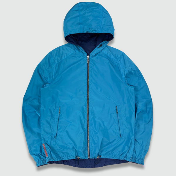 Prada Sport Reversible Nylon Jacket (M) – PASTDOWN