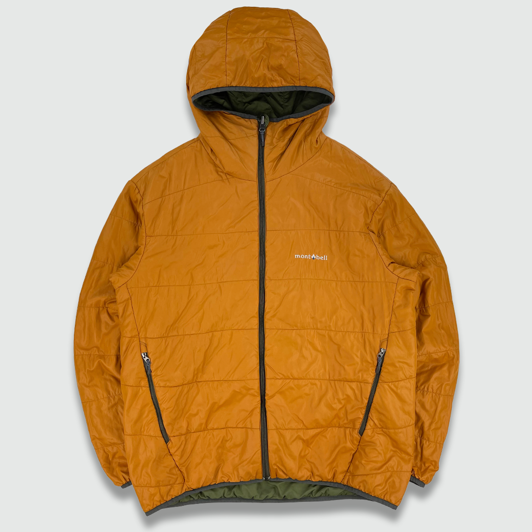 Montbell Reversible Puffer Jacket (L)