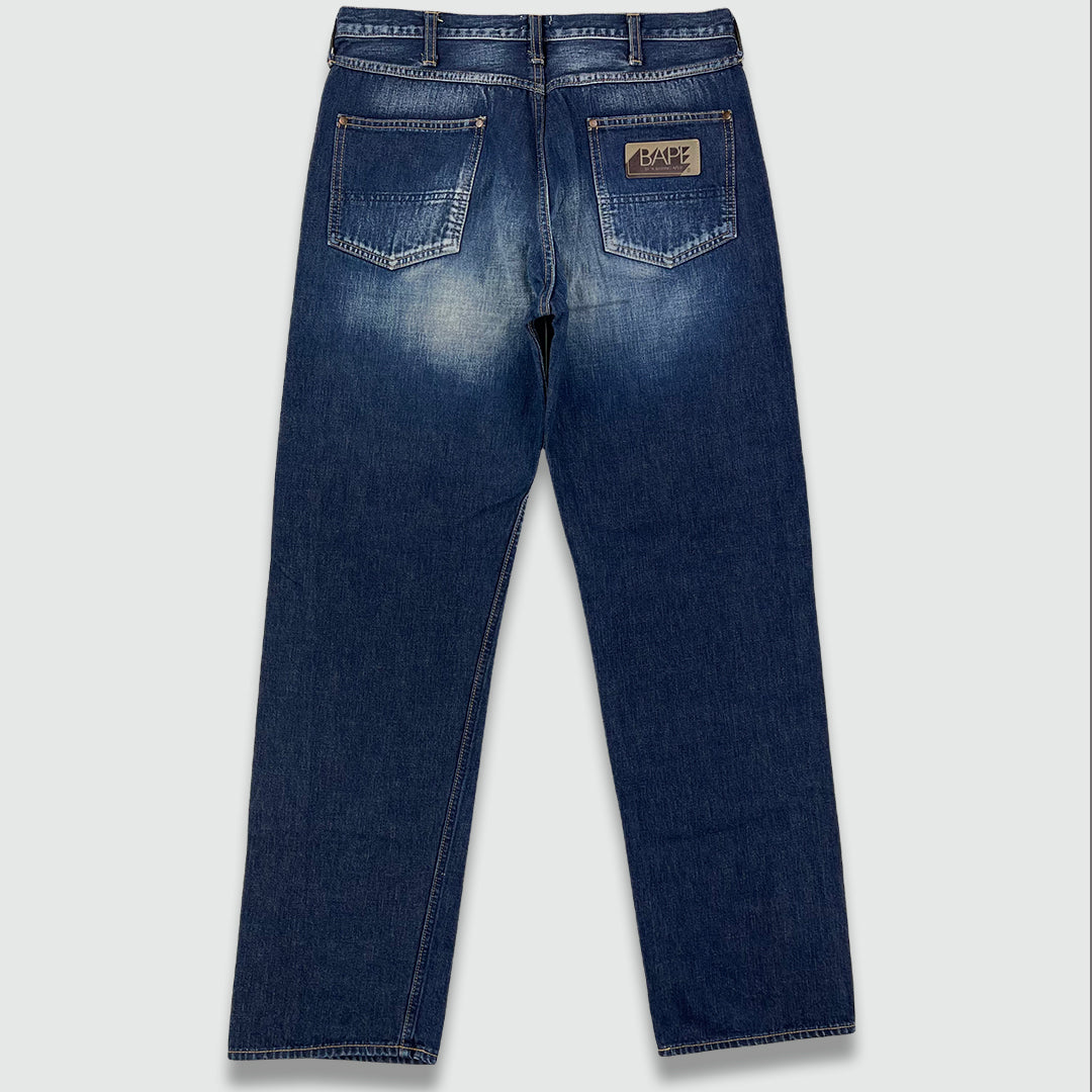 Bape Sta Jeans (W32 L33)