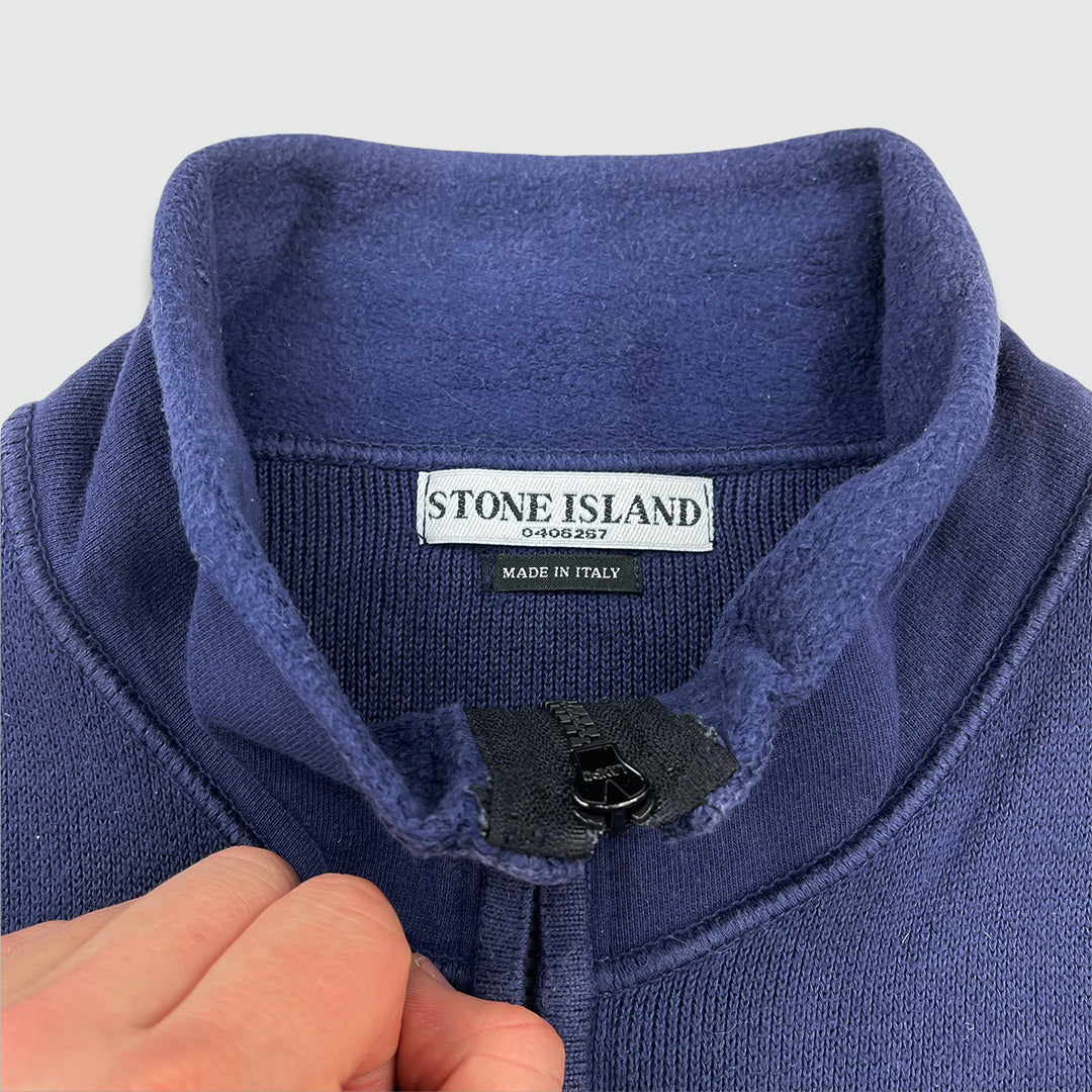 AW 2004 Stone Island Zip Up (M)