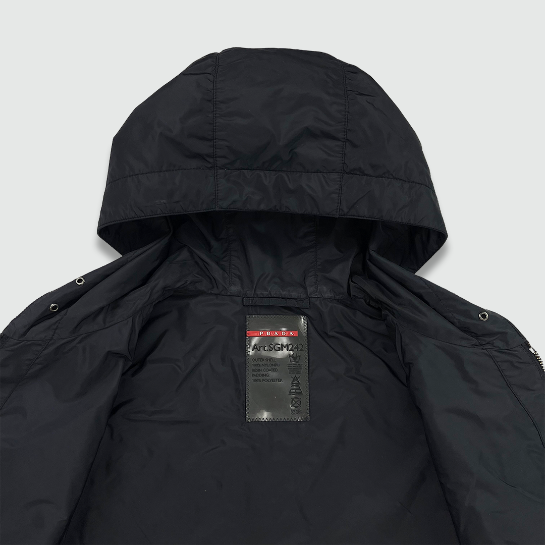 Prada Nylon Jacket (M)