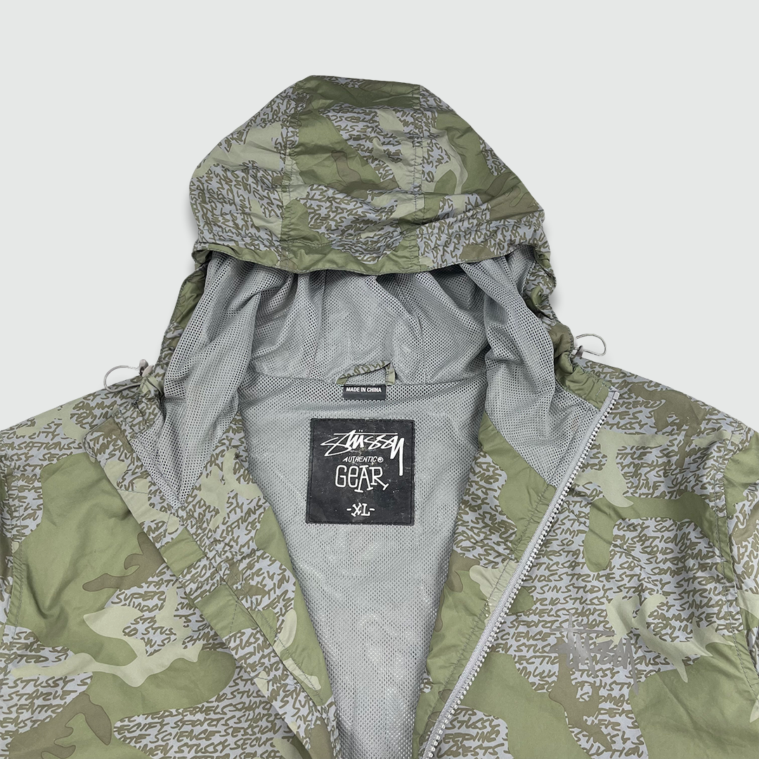 Stussy x Futura Jacket (XL)