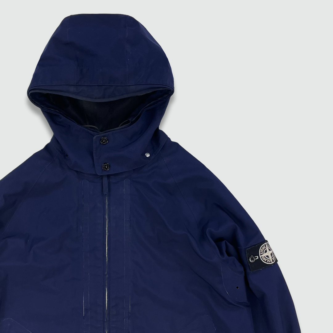 SS 2016 Stone Island Tank Shield Jacket